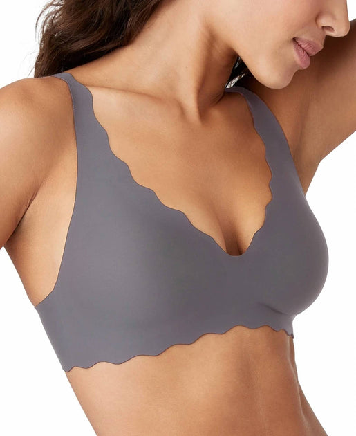 Wacoal B. wow'd Soutien-gorge Sans Armature Noir Grand 4