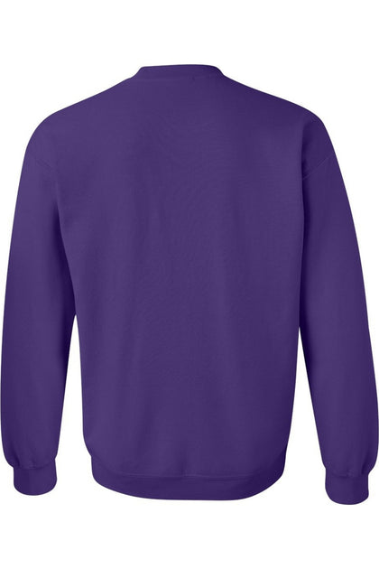Gildan Heavy Blend Crewneck Sweatshirt Multi Medium 3