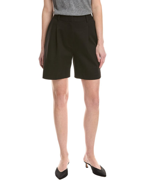 rag & bone Iris Ponte Short Black US 8 3