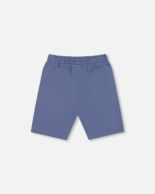 Deux par Deux Shorts Blue US 3T 3