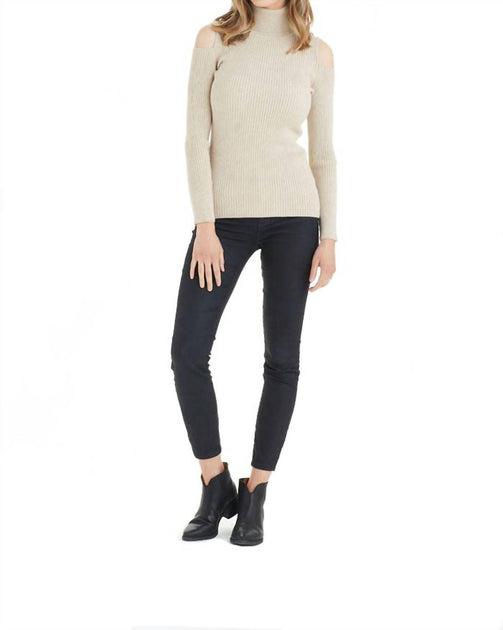 Love Token Sara Sweater Beige Large 2