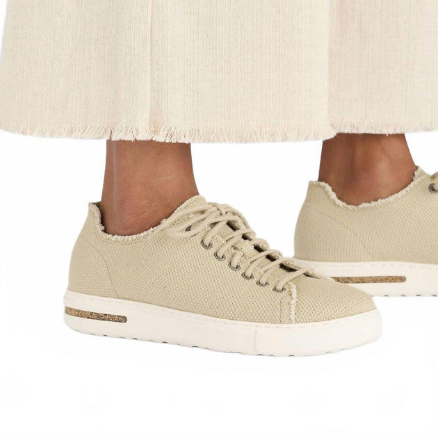Birkenstock Bend Low Decon Sneaker Beige EU 45 4