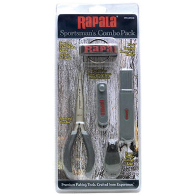 Rapala RTC-6PCHS Long Nose Fishing Pliers 2