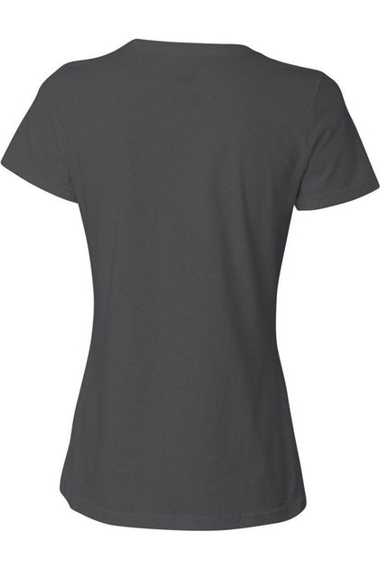 Gildan The Batman Logo With Red Bat T-Shirt Gris Small 3