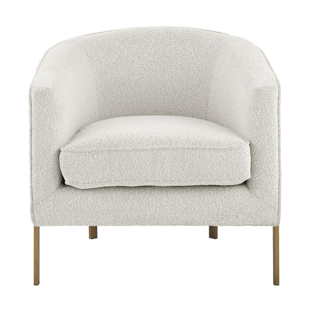 New Pacific Direct Harrod Accent Chair Beige 3