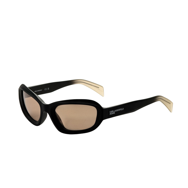 Karl Lagerfeld KLJ6200S Rectangular Sunglasses Khaki 57mm 7