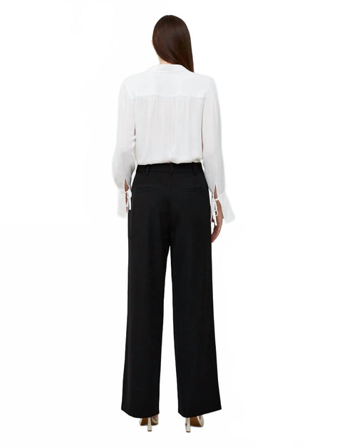 French Connection Harrie Suiting Trouser Black 6 4