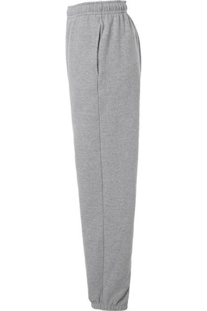 Bella + Canvas 10 oz. Heavyweight Sweatpants Black Small 4