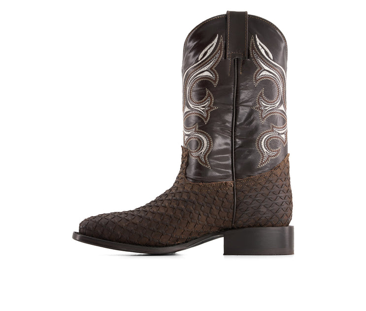 Forastero Cowboy Boots Brown US 12 3
