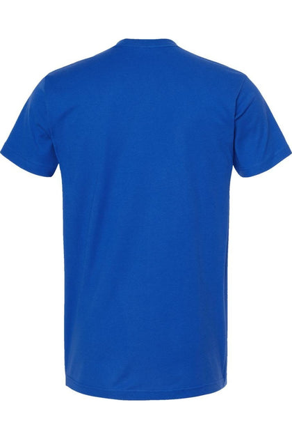 Tultex Fine Jersey T-Shirt Multi 4XLarge 3