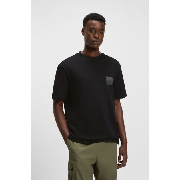 Hugo Boss Relaxed-fit T-shirt Black Large 4
