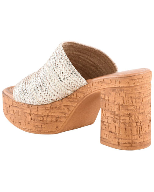 Seychelles Applause Platform Pump White US 7 3