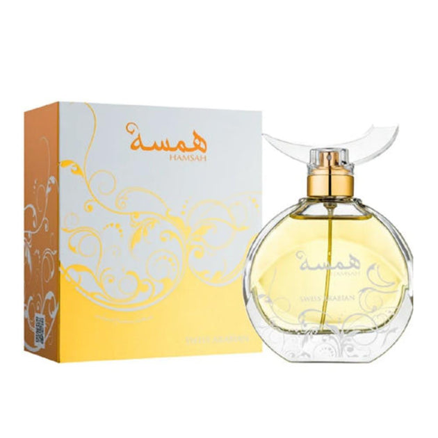 Swiss Arabian Hamsah Eau De Parfum Multi 2.7 oz 2