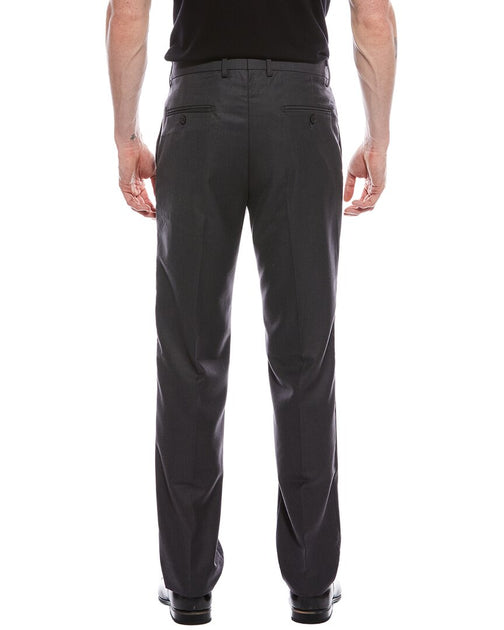Scotch & Soda Solid Basic Amsterdam Trouser Grey 30x32 3