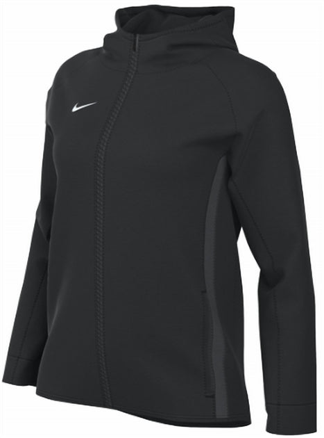 Nike Showtime Full Zip Hoodie Black XLarge 2