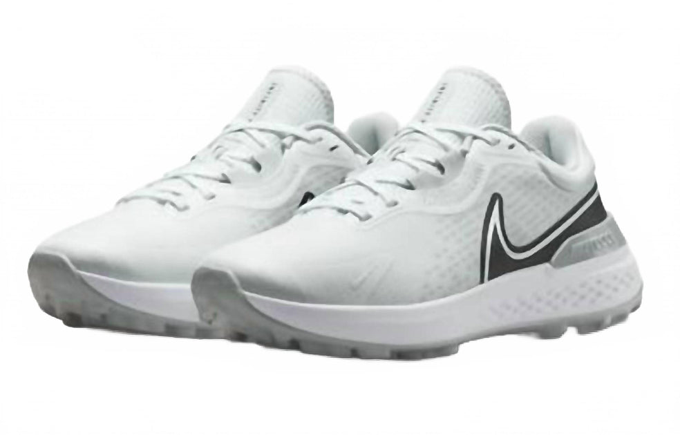 Nike Infinity Pro Two Athletic Shoe White US 12 2