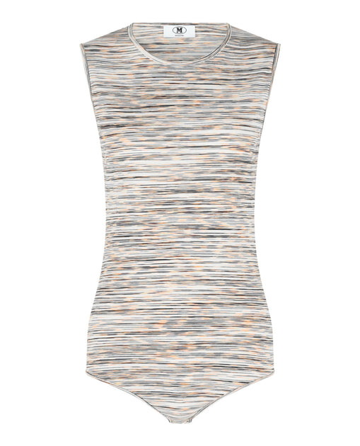 M Missoni Bodysuit White XS 3
