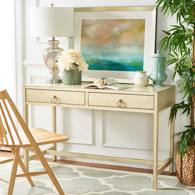 Safavieh Esther Desk Grey 2