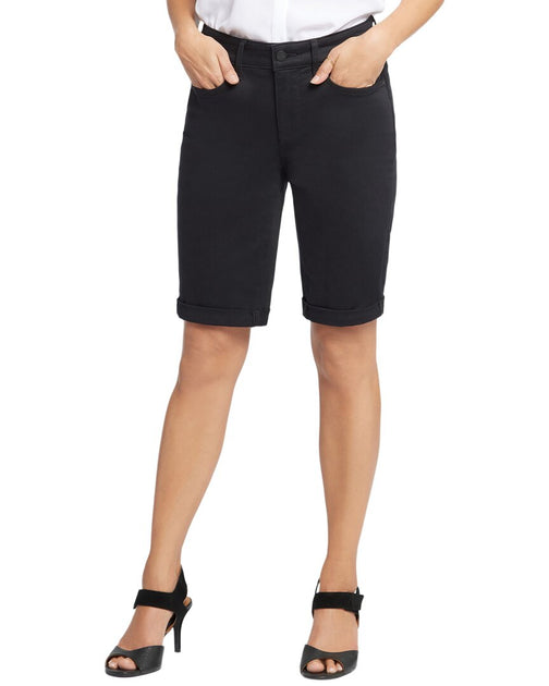 NYDJ Briella Short Black US 4 2