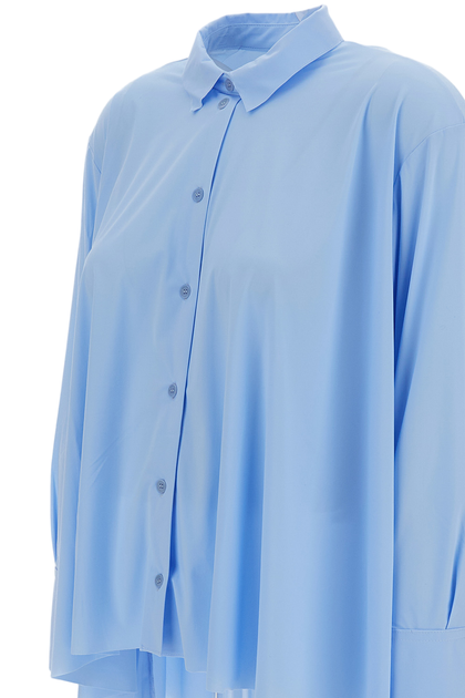 Irie Button-Down Shirt Blue Medium 4