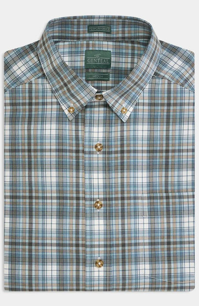 GenTeal Aldridge Sport Shirt White Large 4