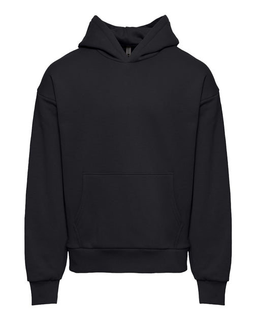 Next Level Herren Heavyweight Fleece Hoodie Grau XXLarge 2