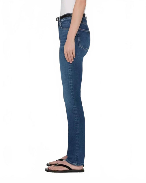 FRAME Pencil High Rise Jeans Blue 30 4