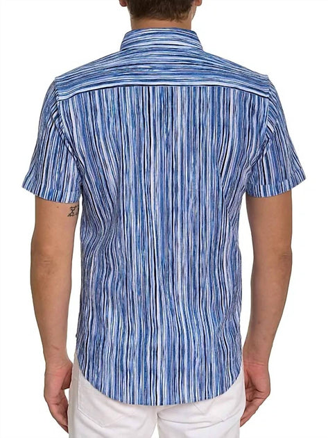 Robert Graham Flashback Hemd Blau XXL 3