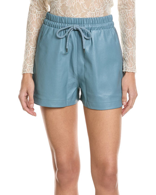 Maje Short Blue EU 38 2