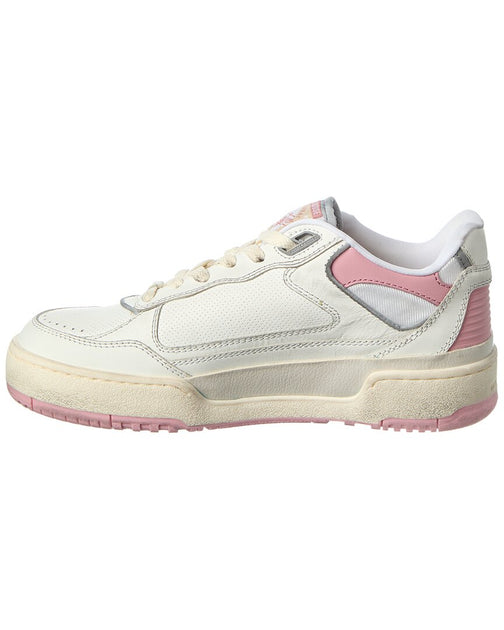 Golden Goose Forty2 Sneaker White Pink EU 40 3