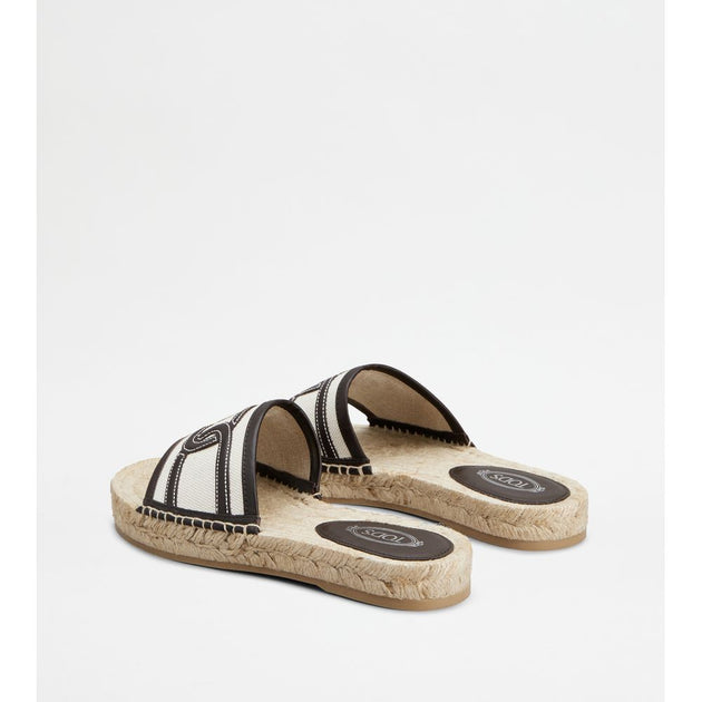 TOD's Kate Sandals Black EU 36.5 4