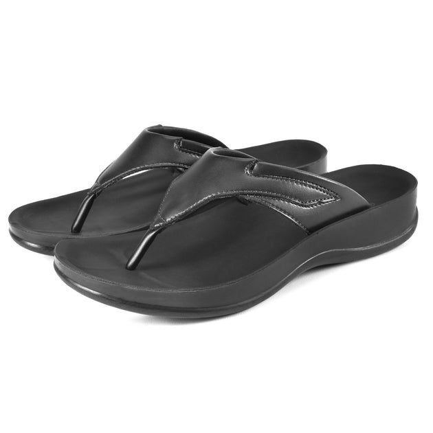 Aerothotic Algiz Sandals Black US 9 6