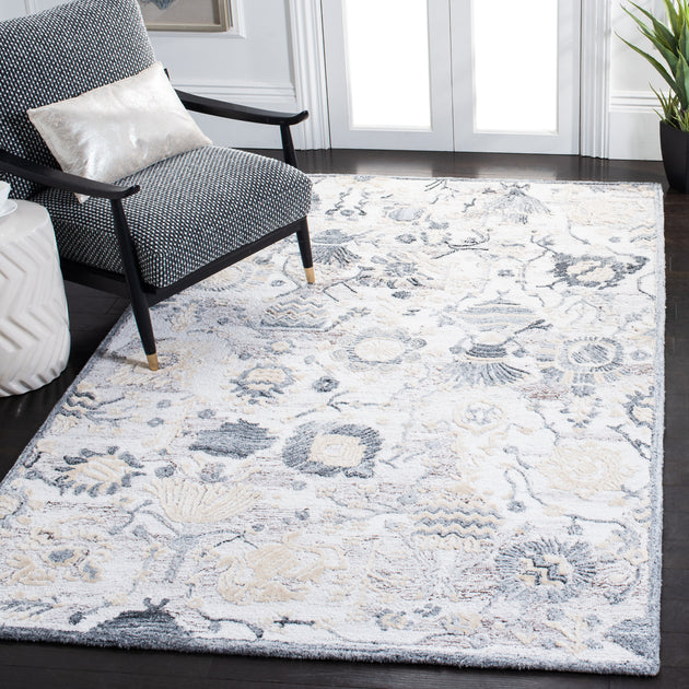 Safavieh GLM569 Area Rug Light Brown / Grey 2