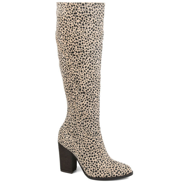 Journee Collection Kyllie Knee-High Boot Multi US 11 2