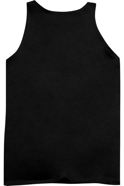 Gildan Princess Bride Hello Again Tank Black Small 3