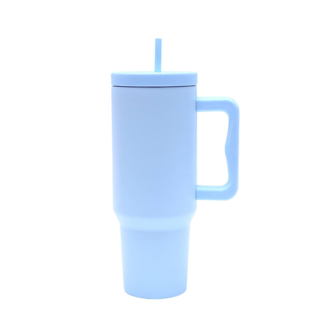 Creative Labs Stainless Steel Tumbler Blue 2