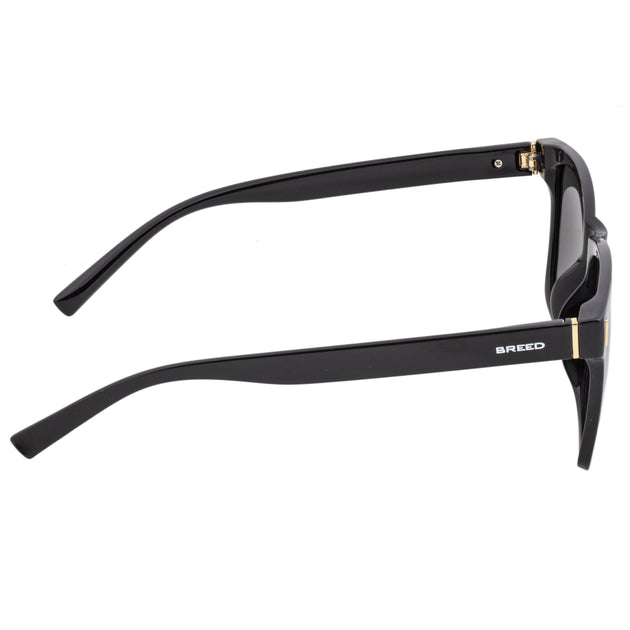 Breed Pictor Sunglasses Grey One Size 4
