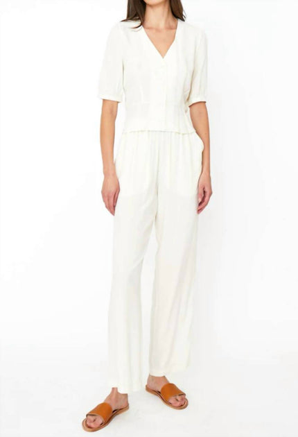 KULE Jane Top White Small 3
