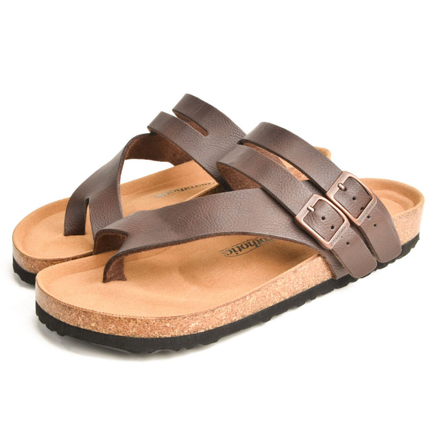 Aerothotic Kaizen Sandals Brown US 8 5