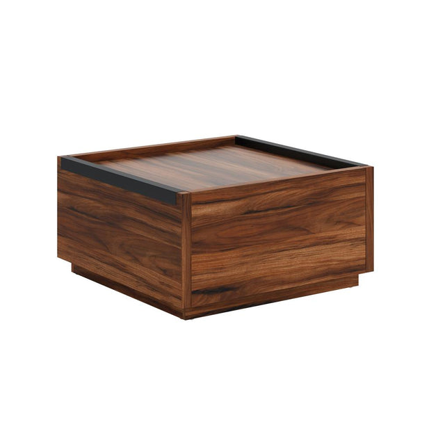 Sauder Manhattan Gate Coffee Table Blaze Acacia 2