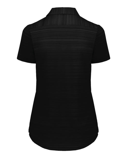 Augusta Sportswear Pursuit Polo Pink XLarge 3