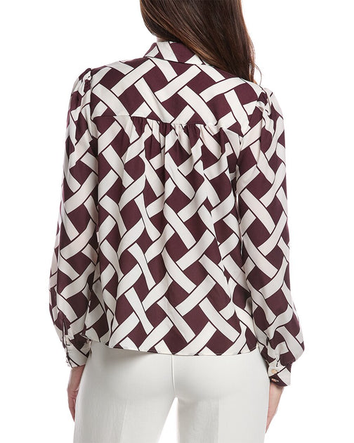 TOCCIN Evie Shirt Black US 4 3