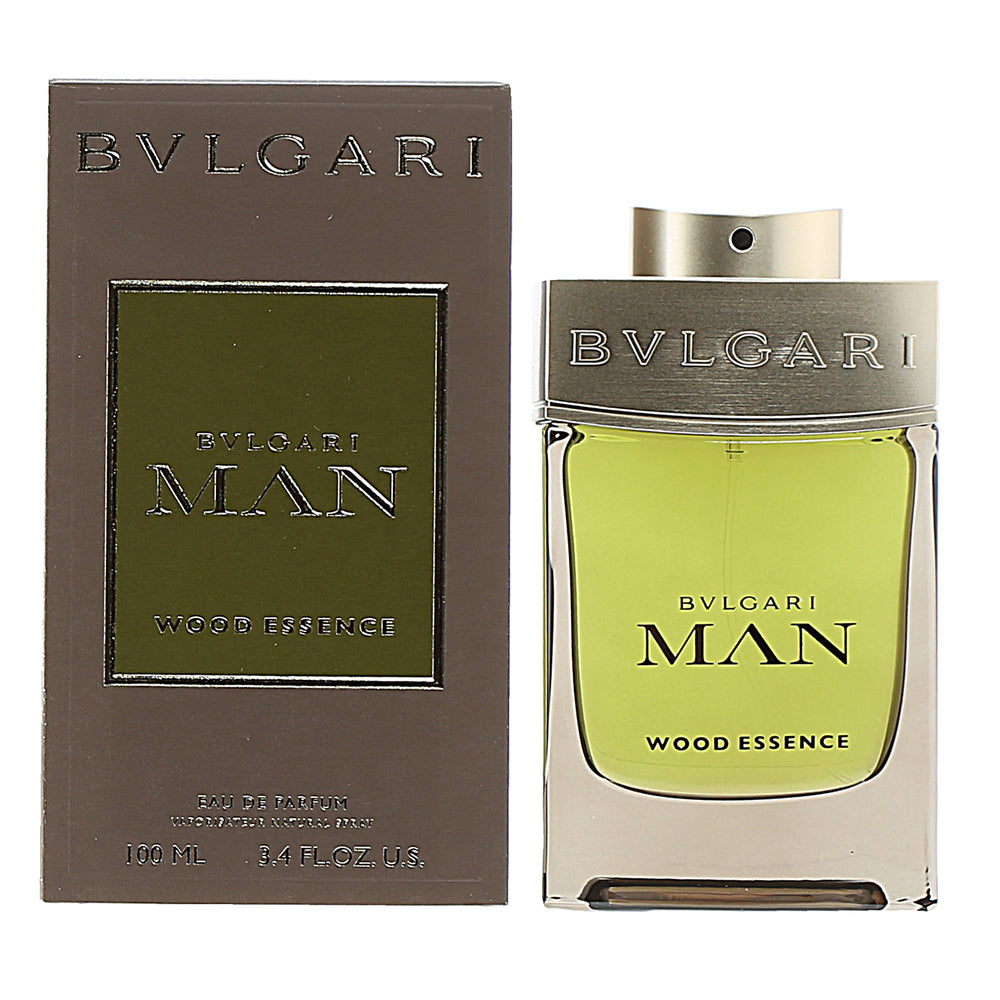 BVLGARI Man Wood Essence Edp Spray 3.4 Oz | ShopSimon