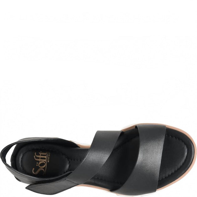 Sofft Mandi Sandals Black US 7.5 4