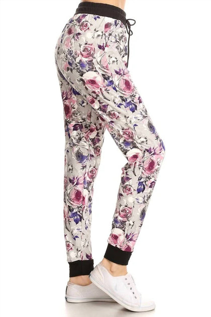 LOVE IT Jill Jogger Pants Grey Small 4