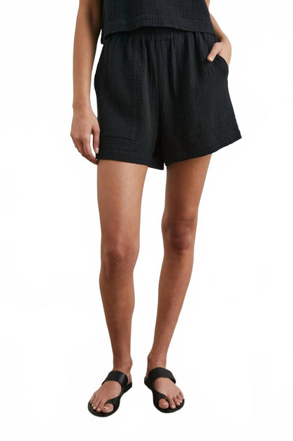 Rails Leighton Shorts Black XSmall 2