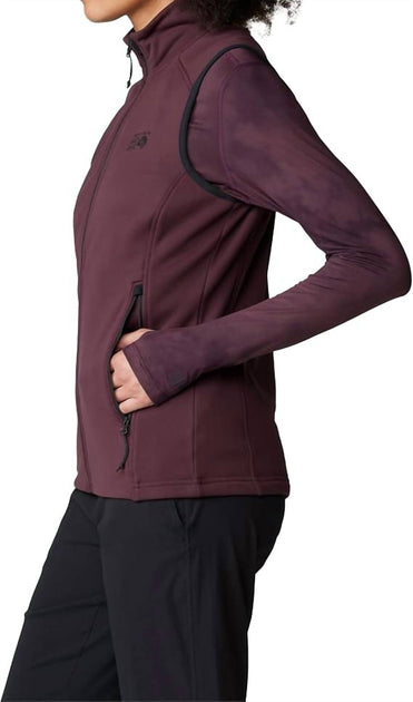 Mountain Hardwear Sendura Vest Multi Large Female 4