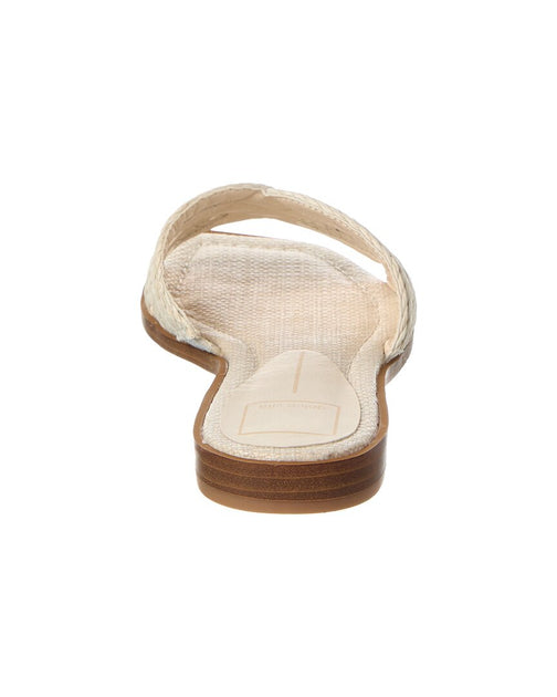 Dolce Vita Inra Sandal Beige US 6.5 4