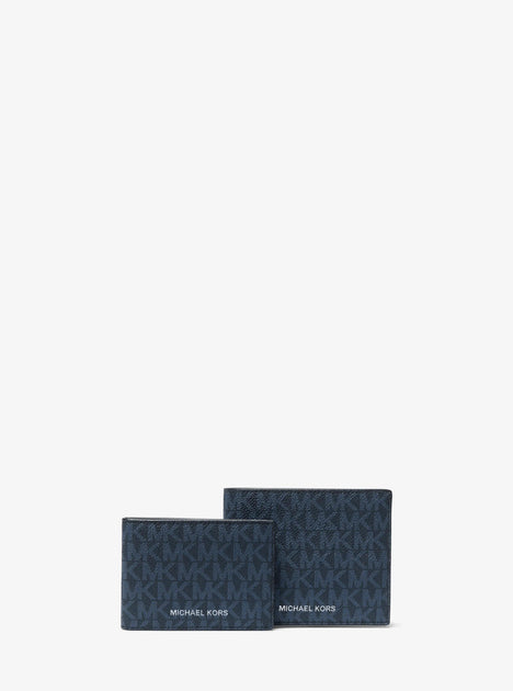 Michael Kors Cooper Billfold Wallet Brown One Size 3