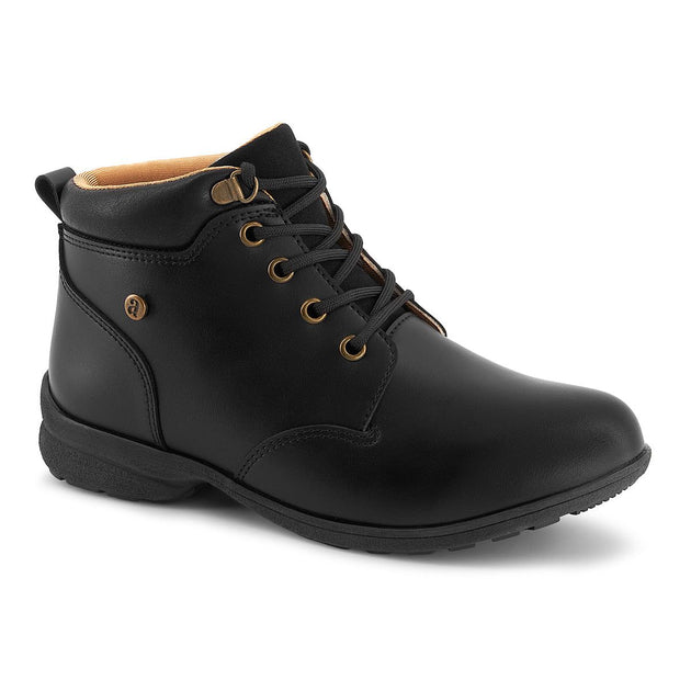 Andrea Booties Brown US 6 2